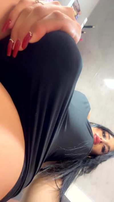 Can i serve you my big femcock every morning?