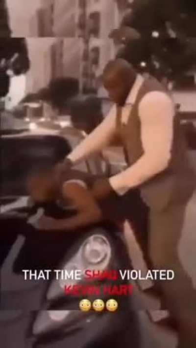 NO SHAQ DONT
