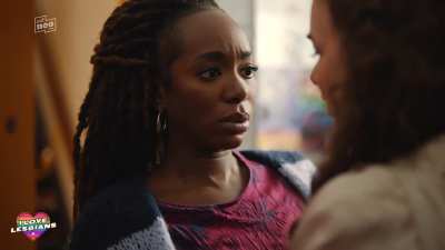Eva Luca Klemmt (42) &amp;amp; Karmela Shako (37) - "BFF: Best Family Forever" - (s01e02) - *AI ENHANCED*