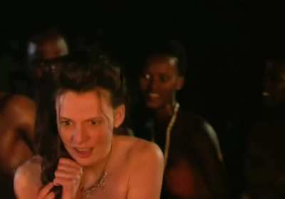 Gaite jansen in "The Price of Sugar"