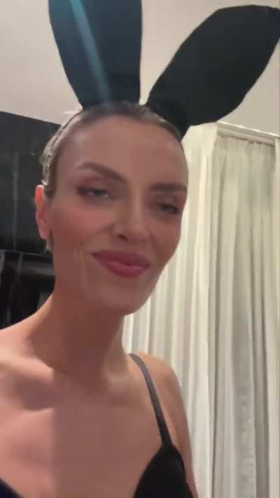 tiktok - "Happy Halloween, you filthy animals" - October 2024