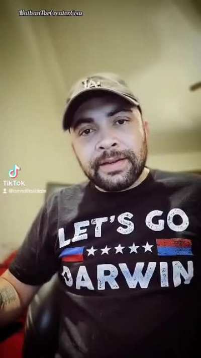 &ldquo;Leave Trump Supporters Alone!&rdquo;