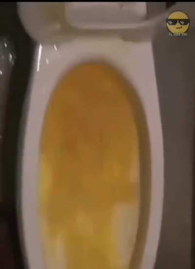 I farted it