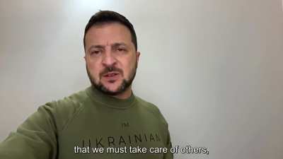"We must reach a point when all children in our country, all those who have been left without parental care, have their own family" - President Zelenskyy's address, 17th September 2023