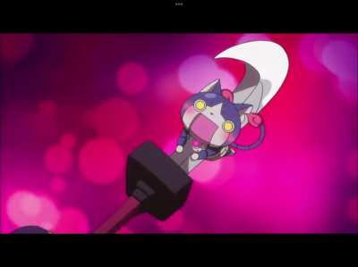 Yo kai watch out of context 2