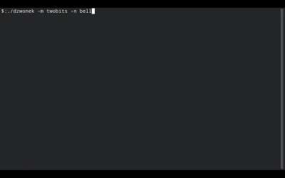 Fun with audio synthesis.