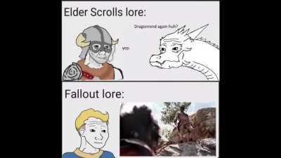 Voush Skyrim Video