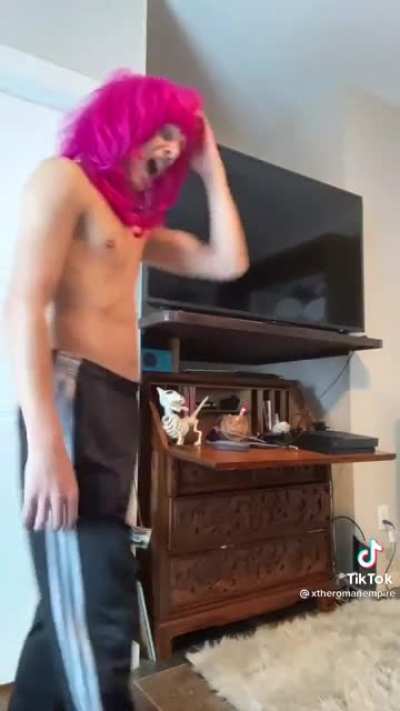 Directly from TikTok (sorry if it has already been posted)