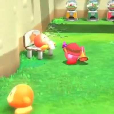 Kirb 👍