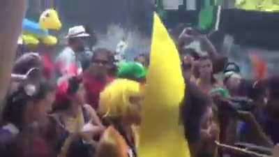 Super Mario Brazil: Carnaval World