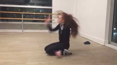 dancing