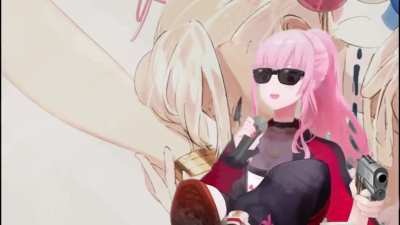 Among Us Hololive EN Collab Trailer