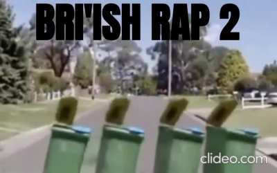 BRI'ISH RAP - THE SEQUEL