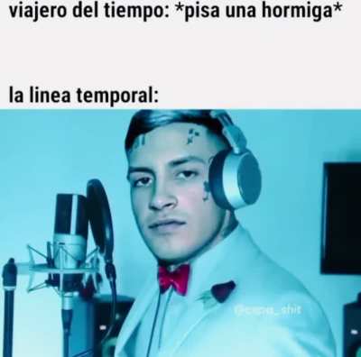 Primer meme, posteo ac&aacute; porque me banearon en el Reddit del Dylan