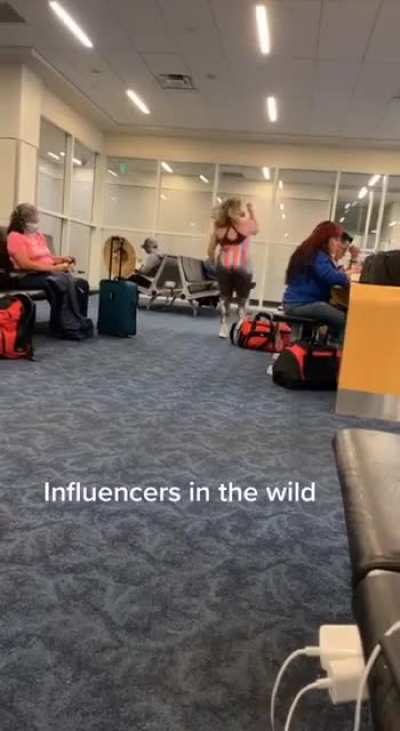 They think everyone wants to see them dance..