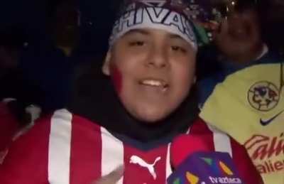 Lo bueno es que en un par de d&iacute;as se le va a olvidar