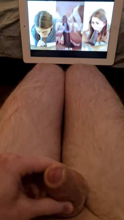 i cum pretty fast for BBC