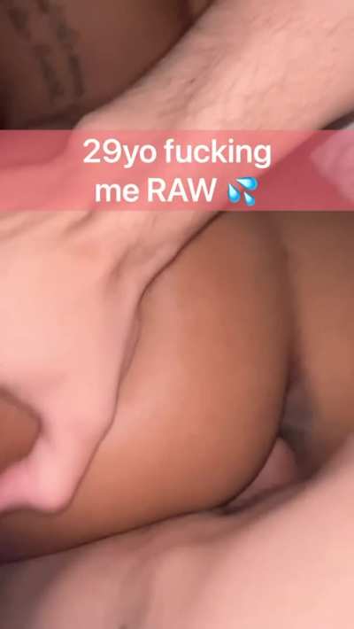 ATTENTION OLDER WHITE MEN&hellip; My body is yours 👅💦