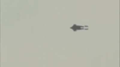 Unusual-looking UFO sighted. Unknown location.