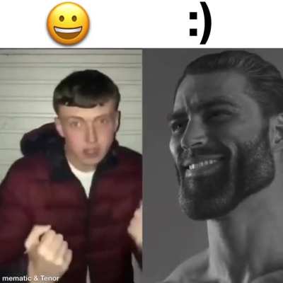 :-)
