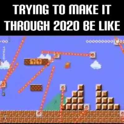2020 this is you