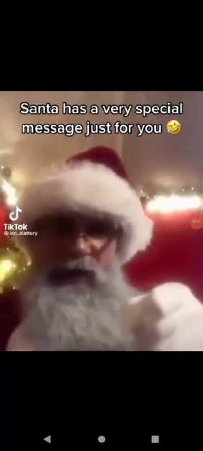 Merry Christmas Everyone!