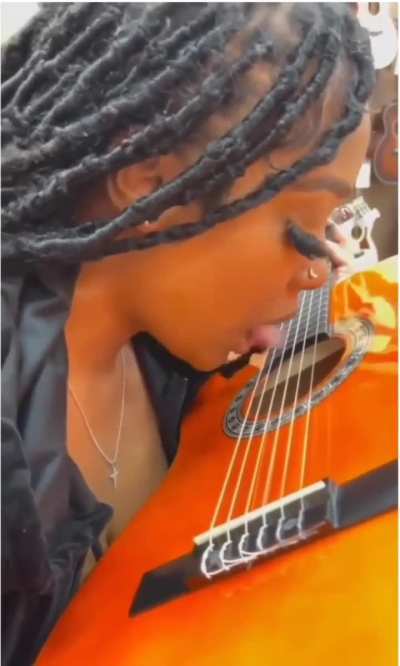 Guitar skillz