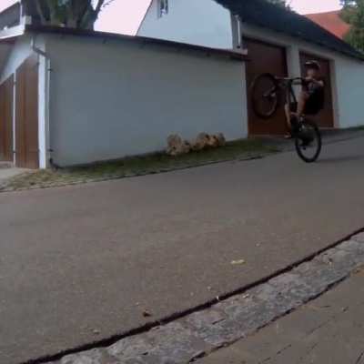 A crazy fast manual