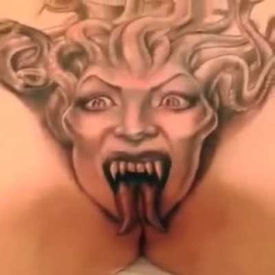 Medusa bush