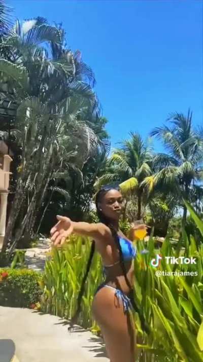 Tiara James 