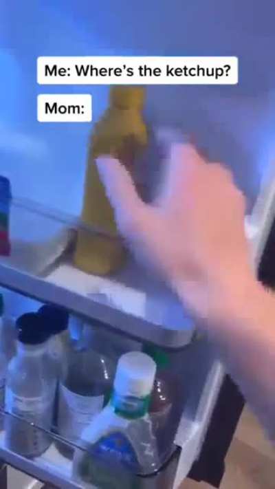 Mom's magic