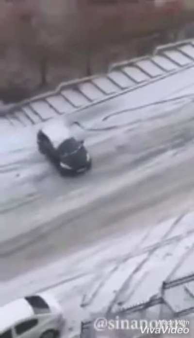 Ankara drift