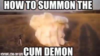 cum demon sapeeee