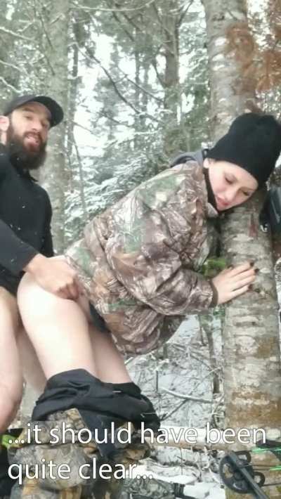 Hunting trip
