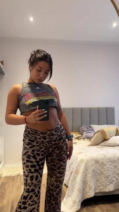 You like what you see? try to get it daddy!