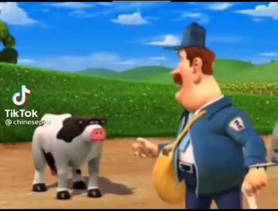 Cow DRIP 😎