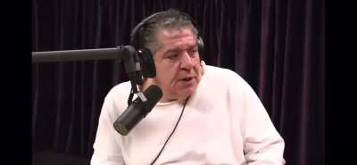 Why uncle Joey hasn’t been back on JRE
