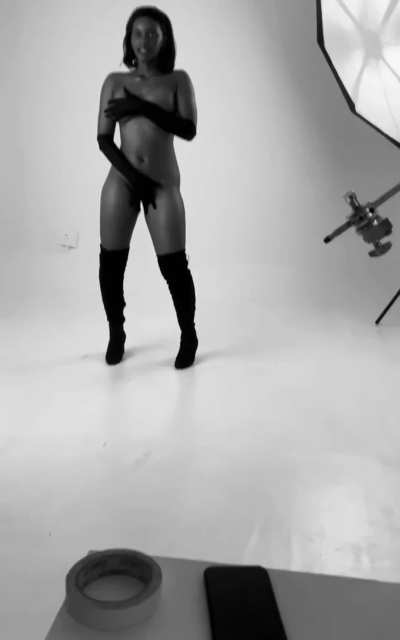 My BTS shoot