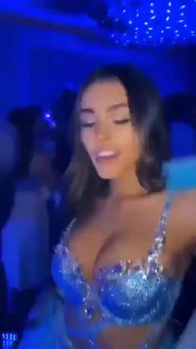 Throwback to the Blue Birthday Bash