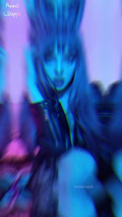 Ayaka Riding Aether