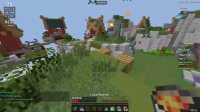 Thanks Hypixel