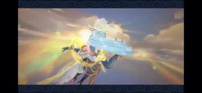 Luna Empress Syndra: Her 1st Official Legendary Skin