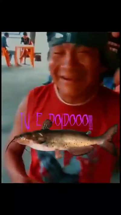 Eu t&ocirc; rindo disso faz &eacute; tempo kkk