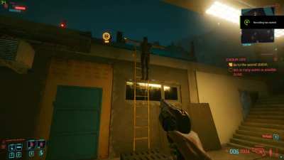 Unplayable (also posted on r/cyberpunkgame)