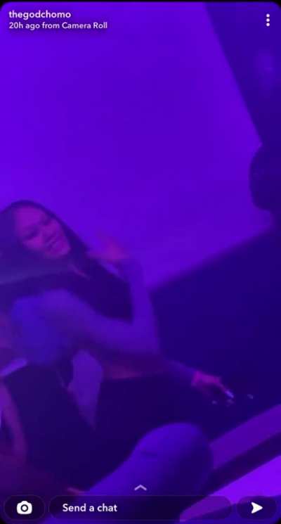 Jill shaking ass