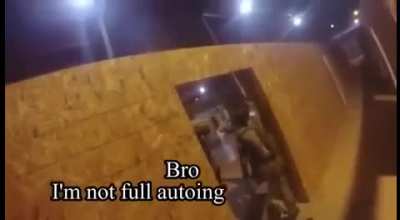 a classic freakout of a PZZZ PZZZ