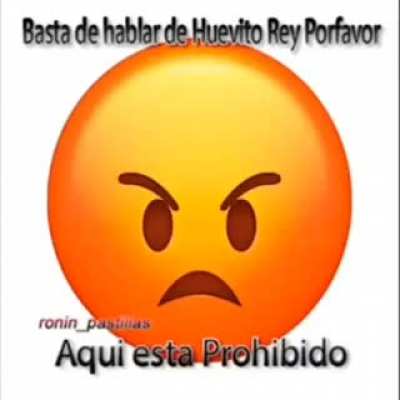 El est&aacute; preso 😡