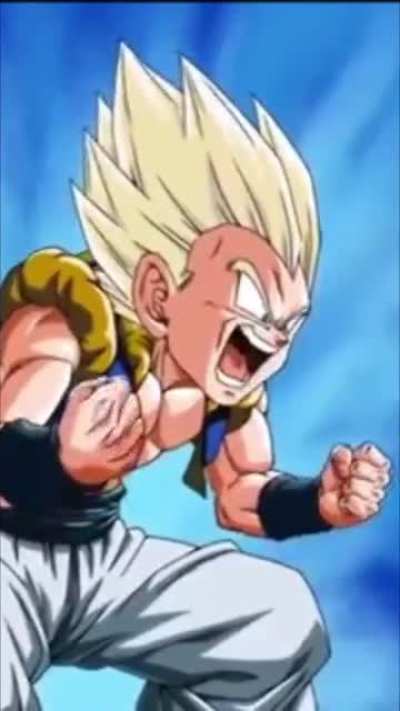 Gotenks Screams SIUUU And Then Gangsta's Paradise