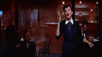 A Star Is Born (1954) Dir. George Cukor &ndash; &ldquo;The Man That Got Away&rdquo; &ndash; Judy Garland