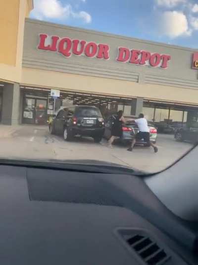 What's going on here